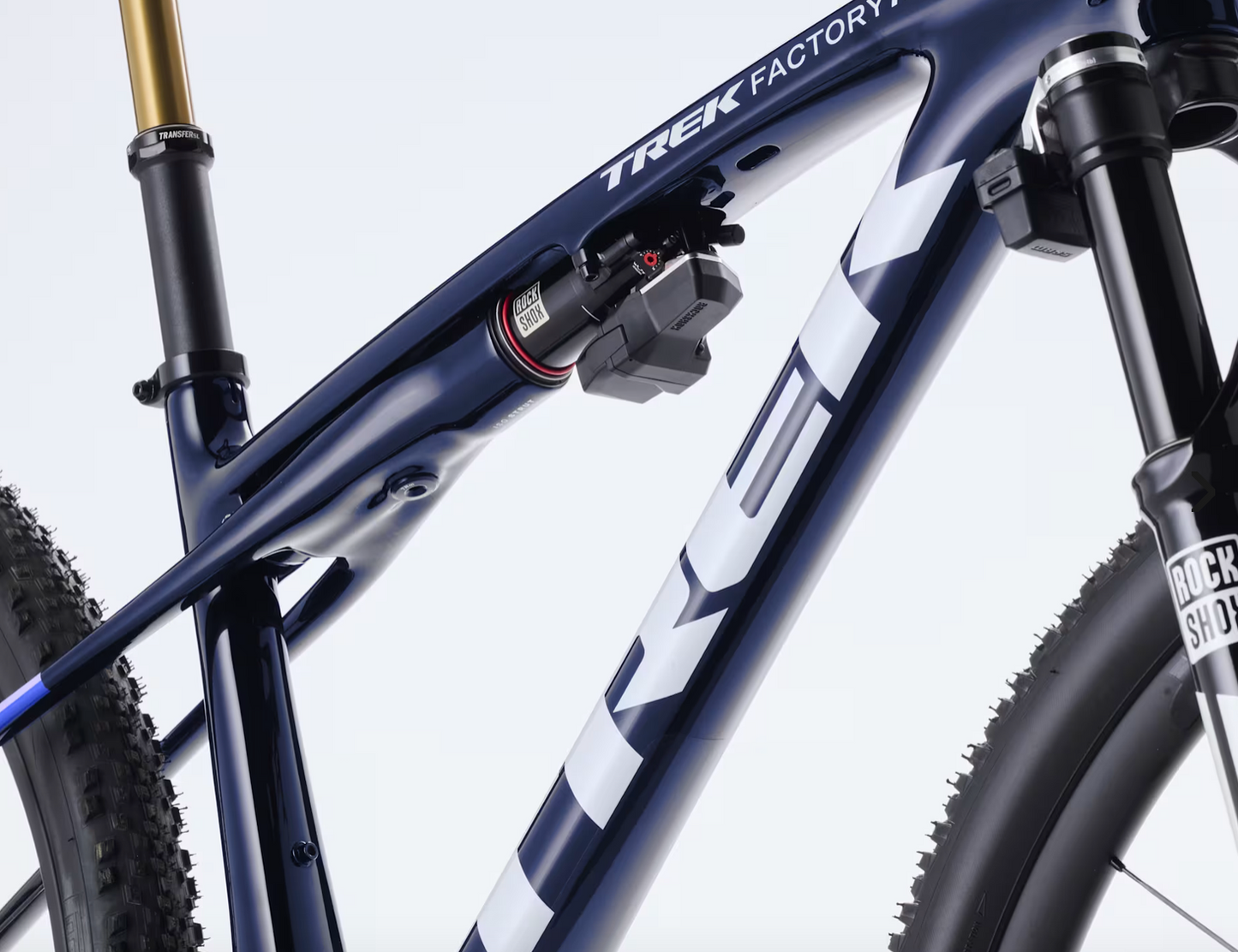 2026 Trek Supercaliber SLR 9.9 XX Flight Attendant Gen 2- Navy Smoke - biket.co.za