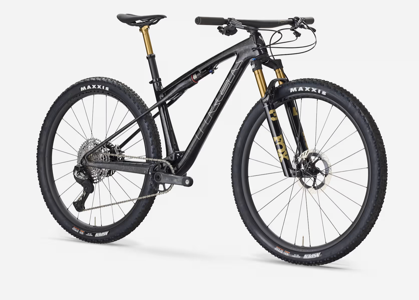 2026 Trek Supercaliber SLR 9.9 XTR Di2 Gen 2- Carbon Smoke/Galactic Grey Marble - biket.co.za