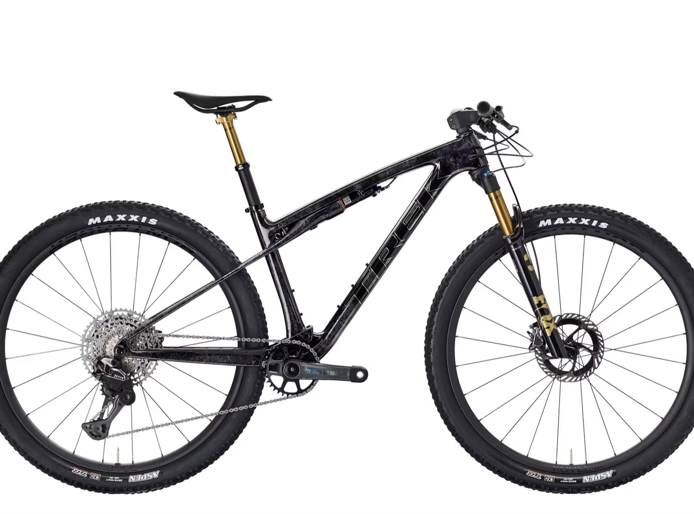 2026 Trek Supercaliber SLR 9.9 XTR Di2 Gen 2- Carbon Smoke/Galactic Grey Marble - biket.co.za