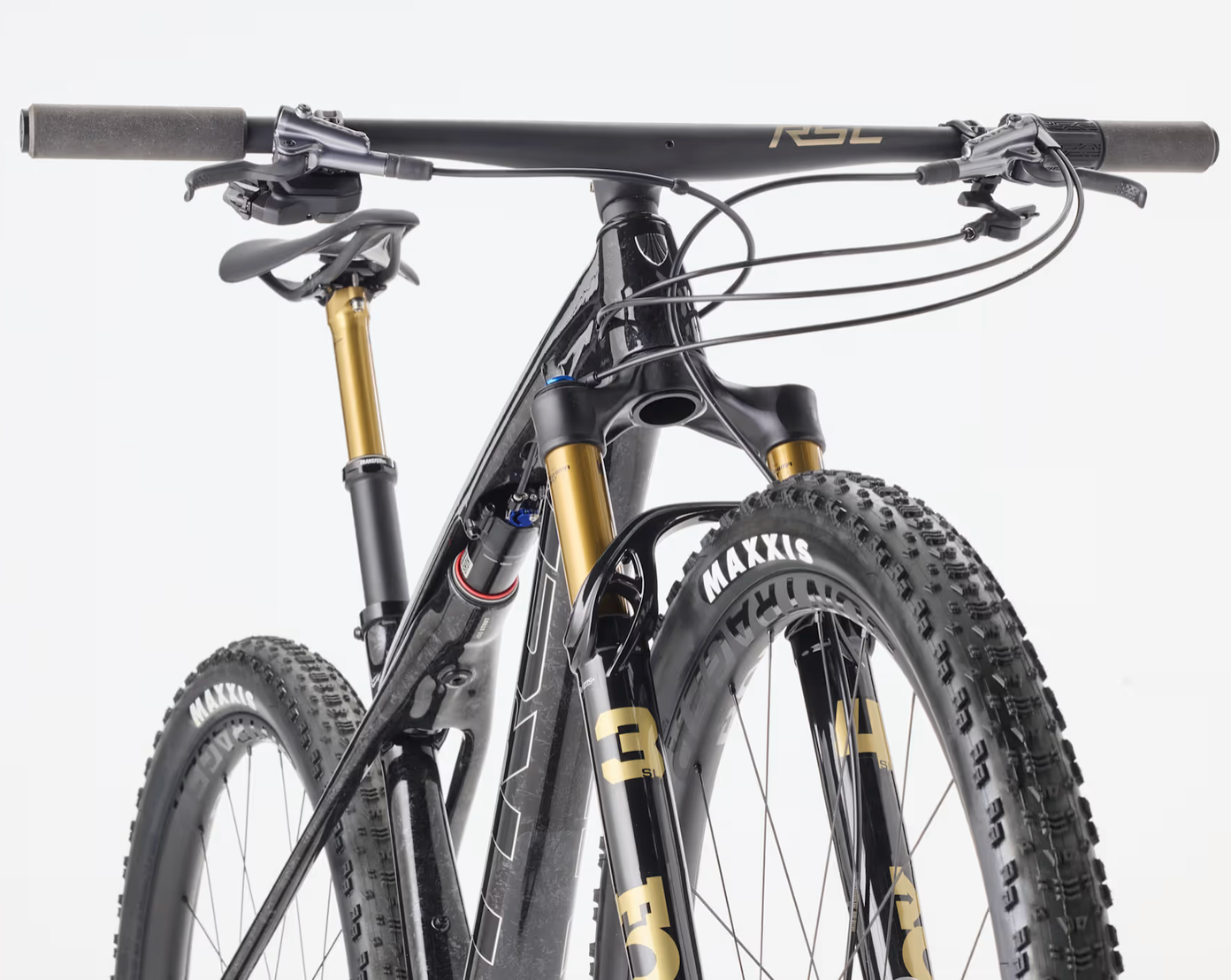 2026 Trek Supercaliber SLR 9.9 XTR Di2 Gen 2- Carbon Smoke/Galactic Grey Marble - biket.co.za