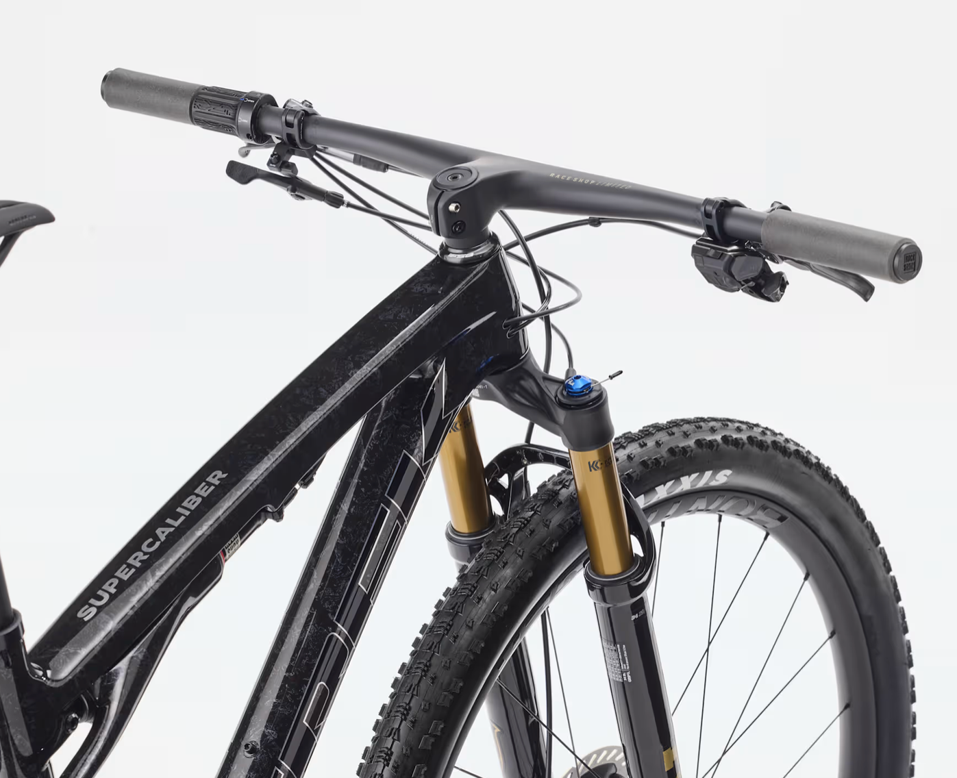 2026 Trek Supercaliber SLR 9.9 XTR Di2 Gen 2- Carbon Smoke/Galactic Grey Marble - biket.co.za