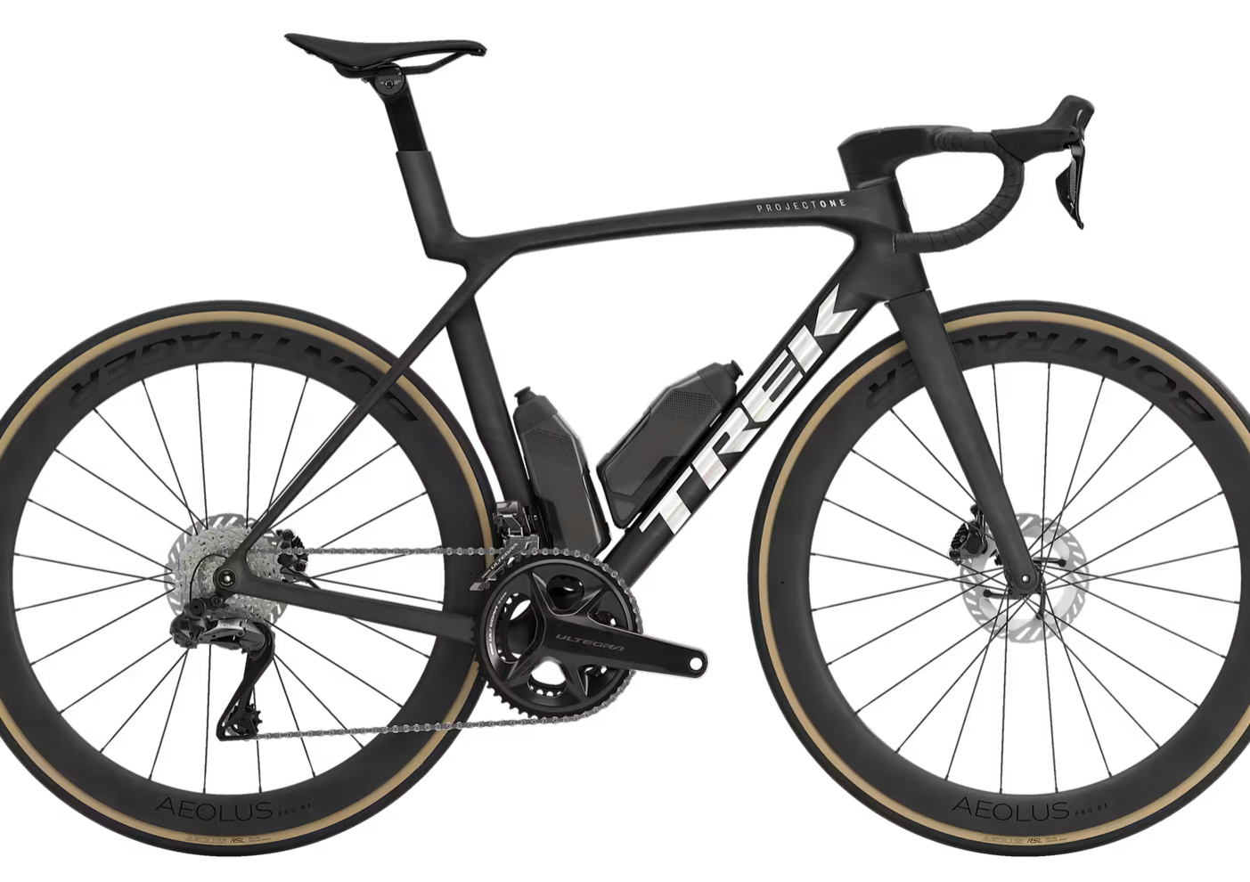 2026 Trek Madone SLR 7 Gen 8- Matte Deep Smoke| Road Bike – biket