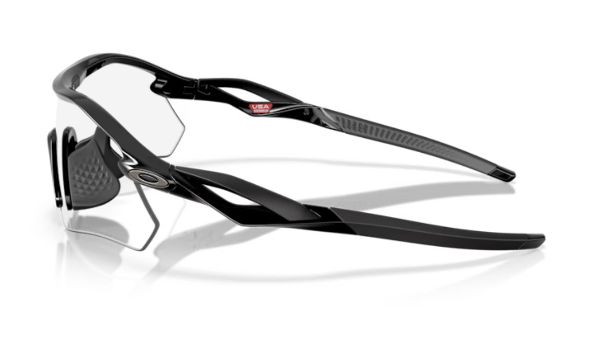 Oakley Radar Plate Polished Black Photochromic | Buy Online