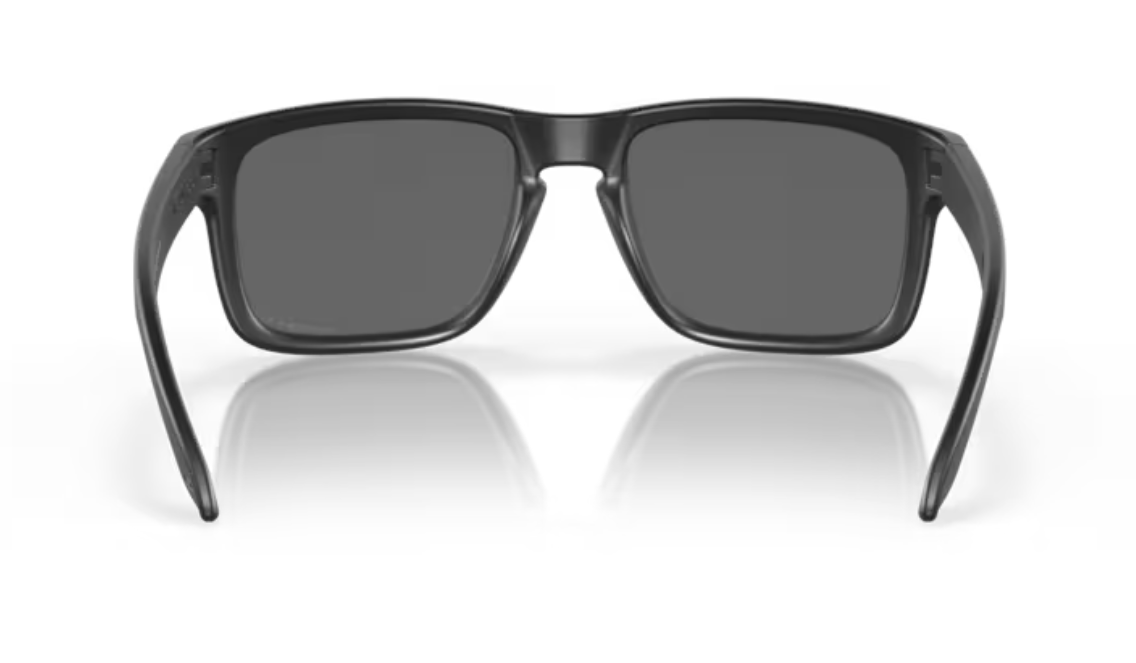Oakley Holbrook A Matte Black Prizmオークリー Oakley Holbrook- Matte Black Prizm Black Polarized – biket.co.za