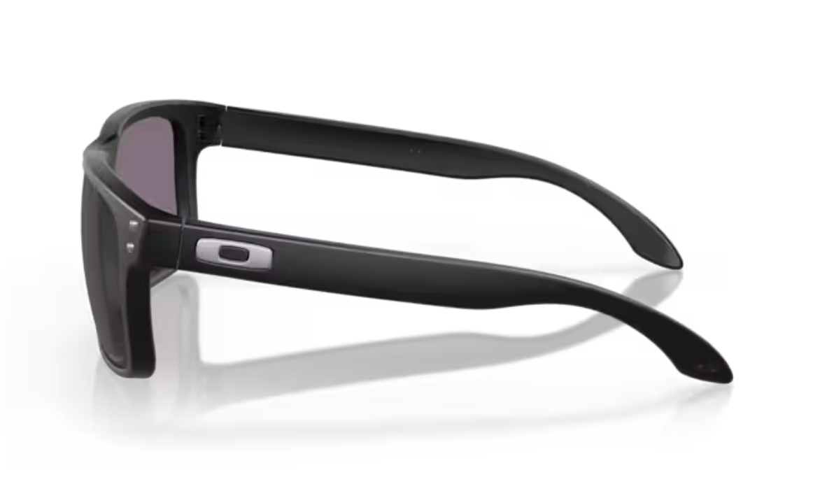 Oakley Holbrook A Matte Black Prizmオークリー Oakley Holbrook Matte Black Prizm Grey | Buy Online | Biket SA