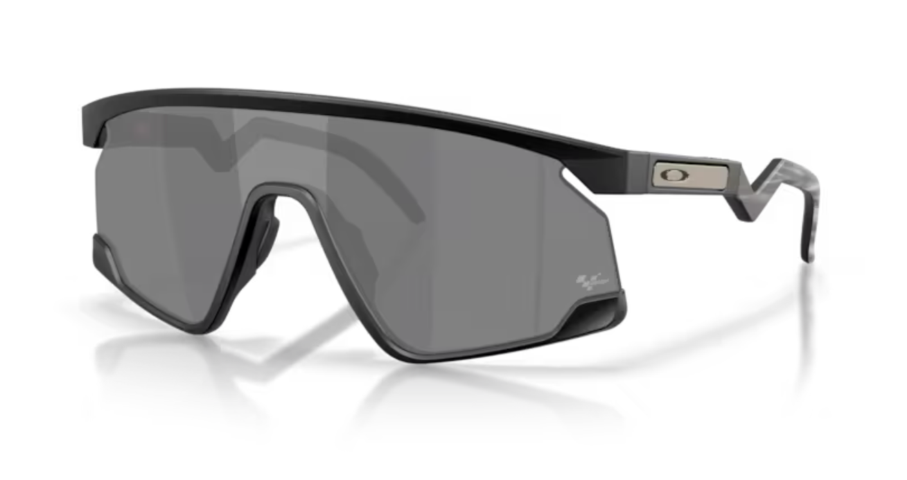 小物 OAKLEY BXTR l Oakley BXTR Moto GP Matte Black Prizm Black | Buy Online | Biket