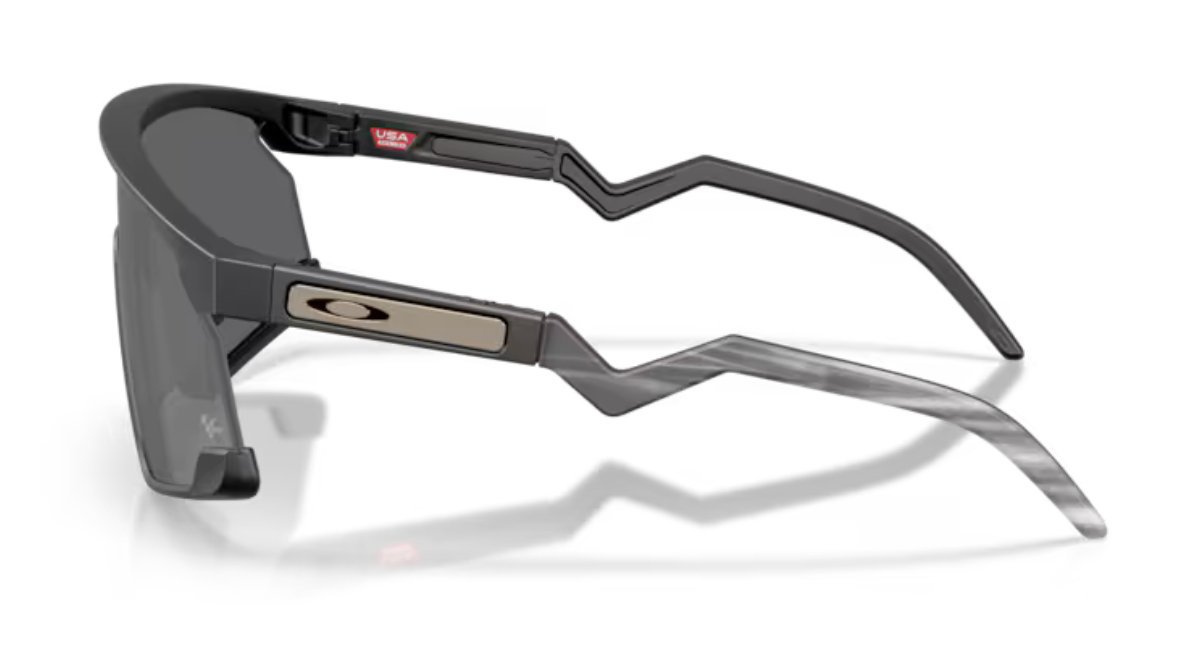 Oakley BXTR Moto GP Matte Black Prizm Black | Buy Online | Biket