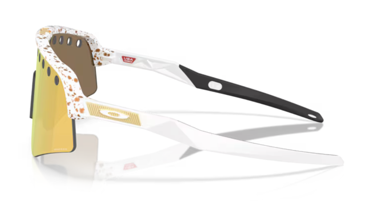 【美品】OAKLEY SUTRO Oakley - Sutro Lite Sweep - Matte Carbon/Prizm Trail Torch, OO9465