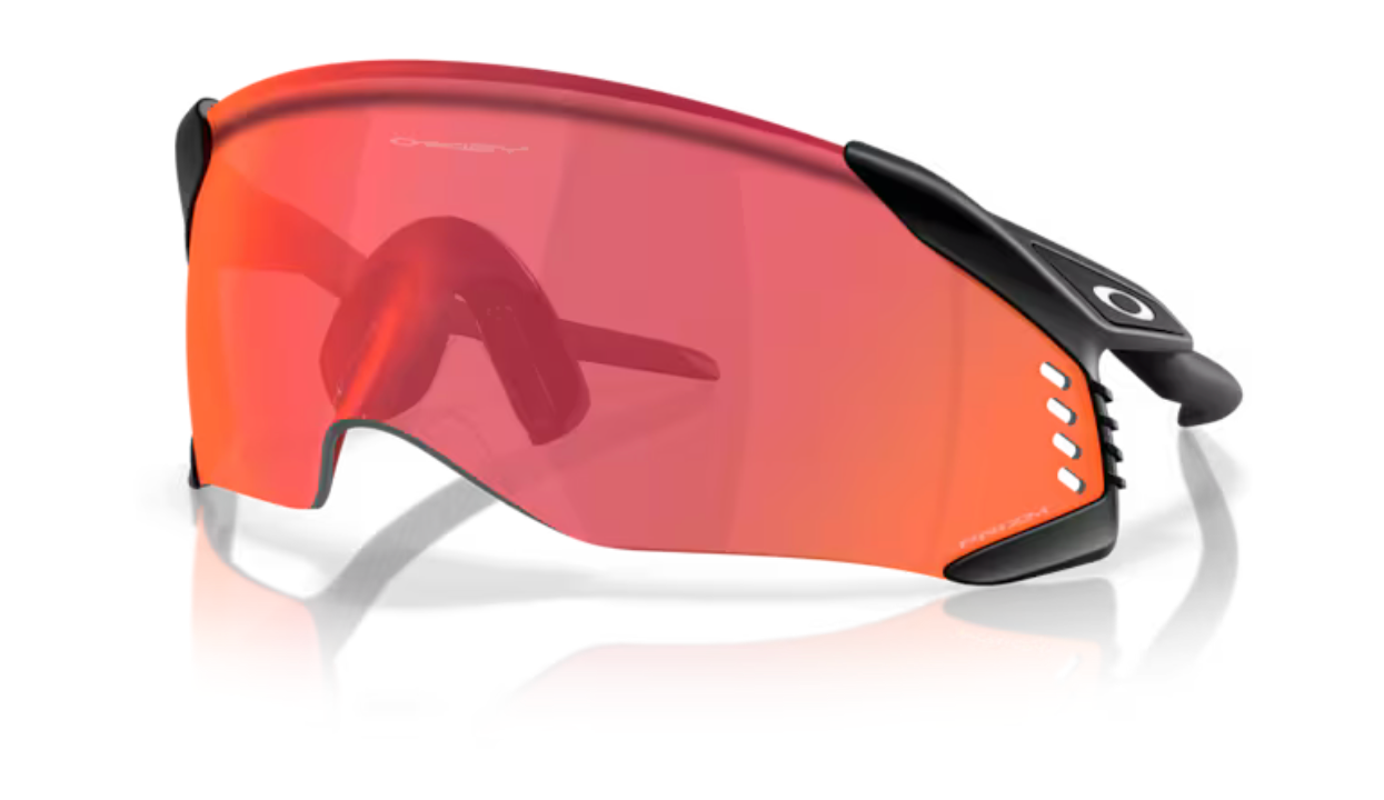 Oakley Velo Kato Prizm Trail Torch Sunglasses | Biket Hillcrest