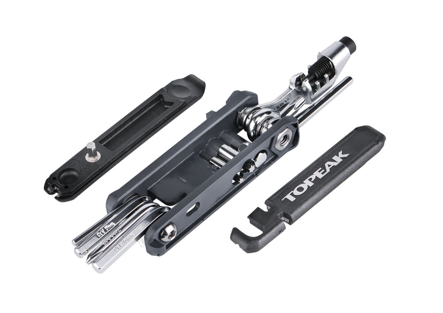 Topeak HEXUS® X Folding tool - biket.co.za