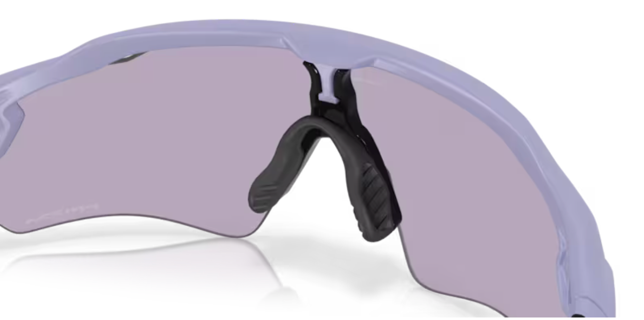 Oakley Radar EV Path- Matte Lilac Prizm Slate - biket.co.za
