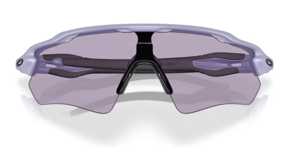 Oakley Radar EV Path- Matte Lilac Prizm Slate - biket.co.za