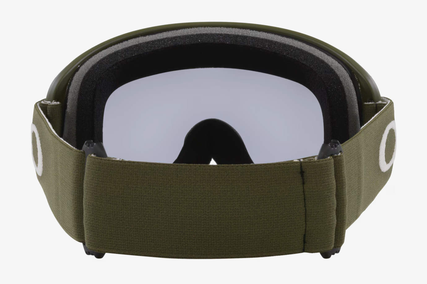 Oakley O-Frame® 2.0 PRO MTB Goggles- Dark Brush Light Grey Lens - biket.co.za