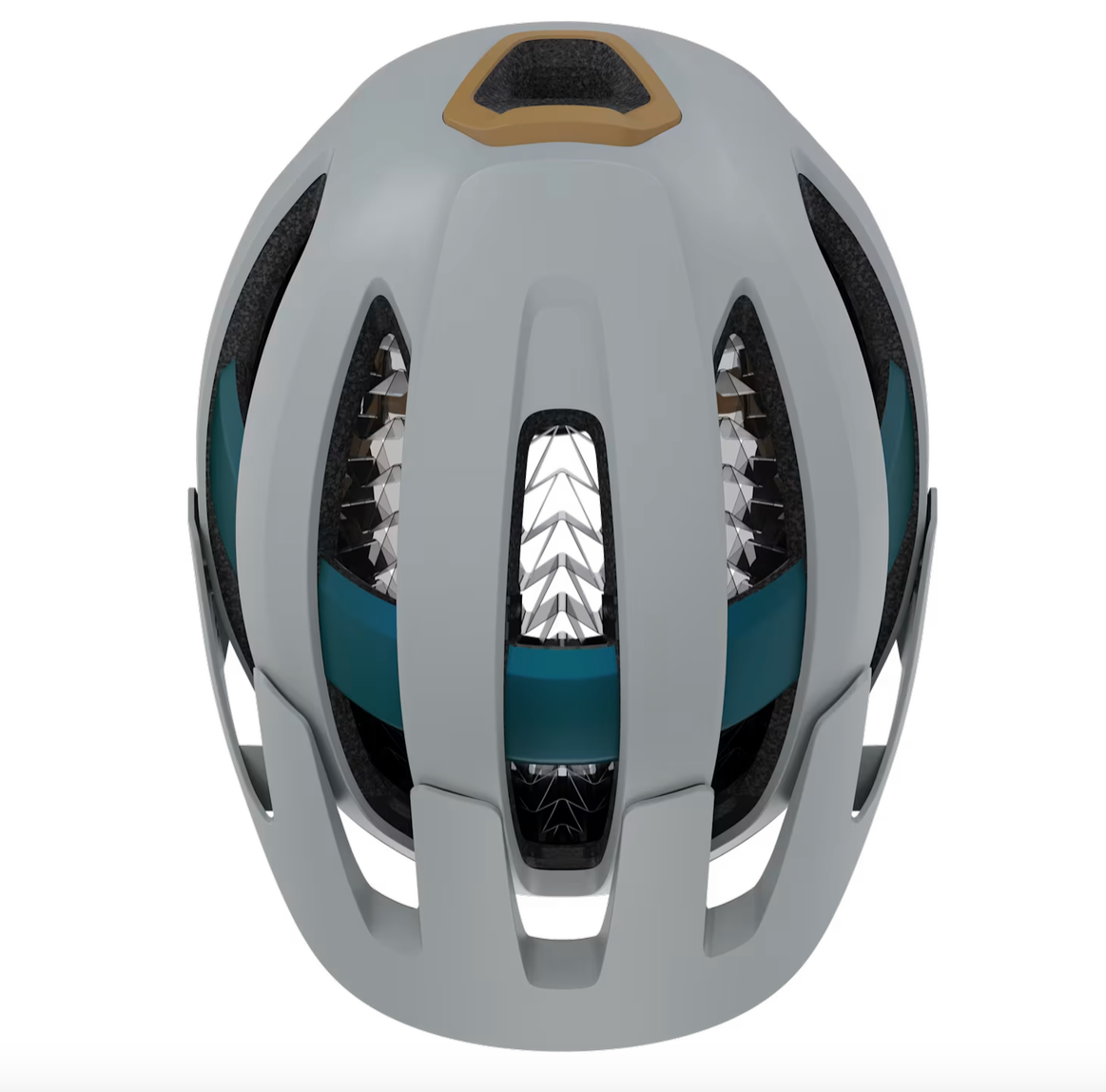 Trek Blaze WaveCel Mountain Bike Helmet Matte Gravel/ Dark