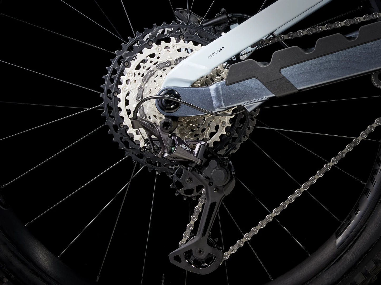 2024 Trek Slash 8 Gen 6 Plasma Grey Pearl - biket.co.za