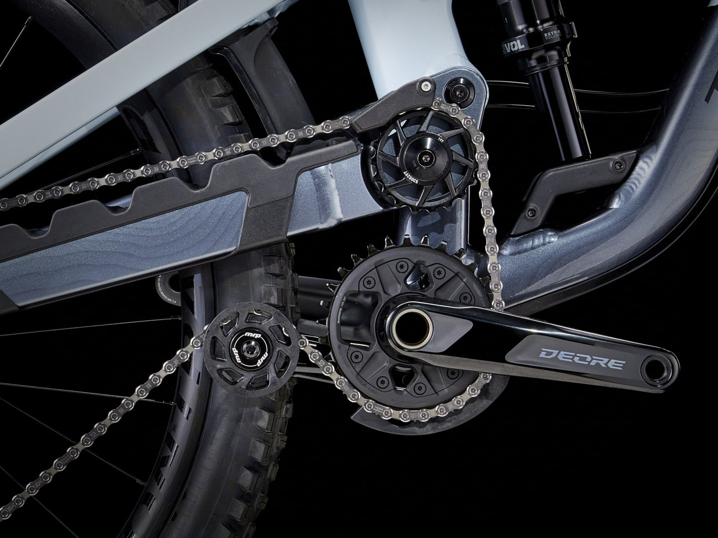 2024 Trek Slash 8 Gen 6 Plasma Grey Pearl - biket.co.za