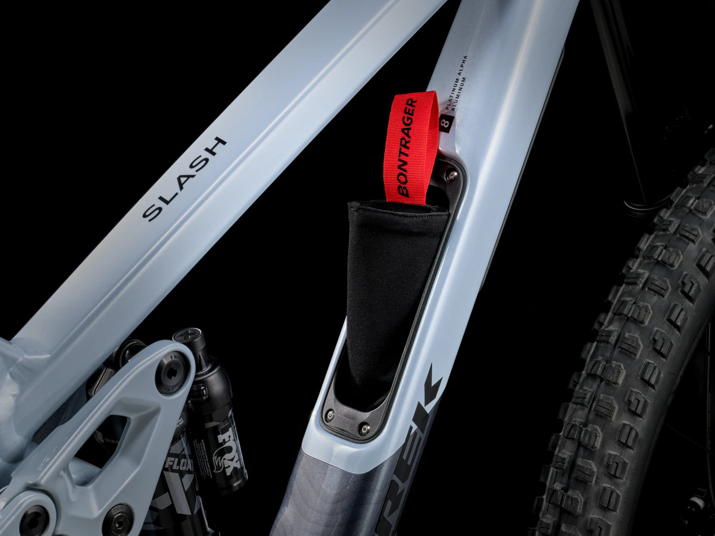 2024 Trek Slash 8 Gen 6 Plasma Grey Pearl - biket.co.za