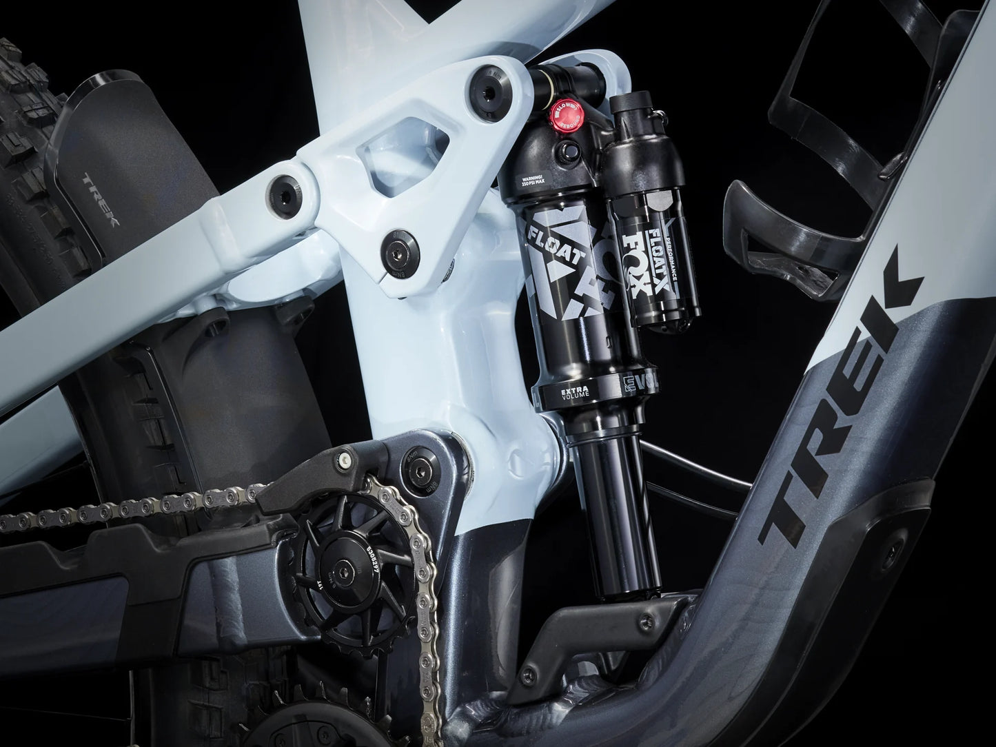 2024 Trek Slash 8 Gen 6 Plasma Grey Pearl - biket.co.za