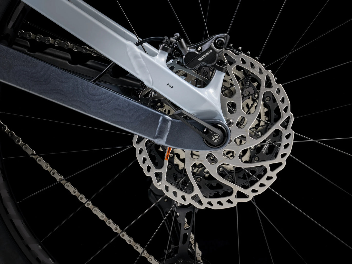 2024 Trek Slash 8 Gen 6 Plasma Grey Pearl - biket.co.za