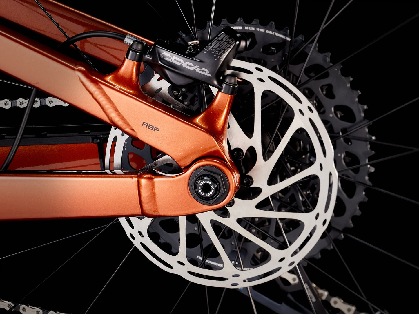 2023 Trek Slash 8 - Pennyflake - (X-Large) - biket.co.za