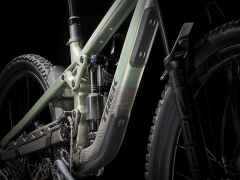 2024 Trek Slash 9.8 GX AXS T-Type Gen 6 Lichen Green - biket.co.za