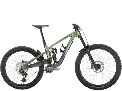 2024 Trek Slash 9.8 GX AXS T-Type Gen 6 Lichen Green - biket.co.za