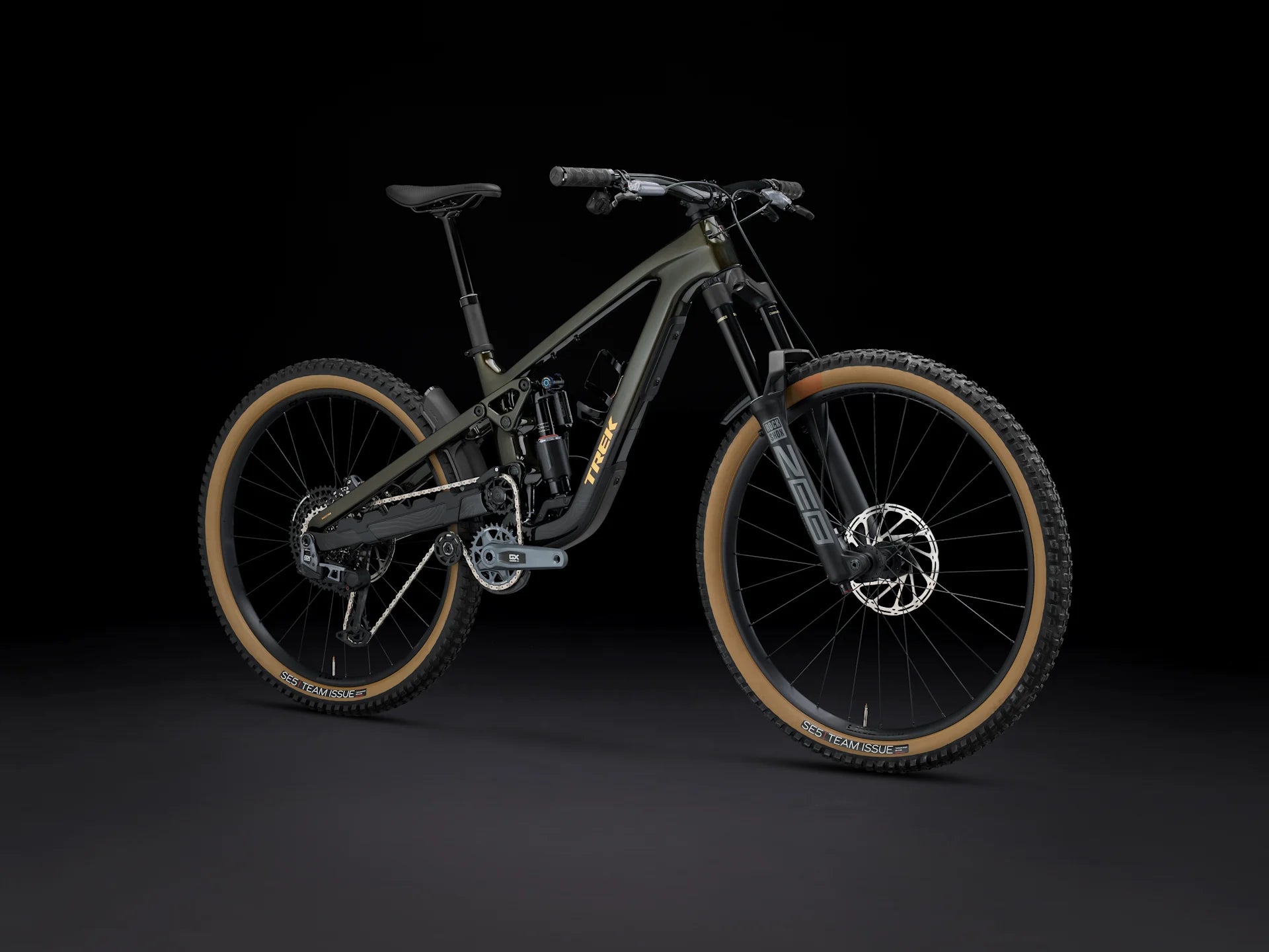 TREK SLASH 9.7 CARBON 29 MEGNEG Mサイズ 2025 Trek Slash 9.8 GX AXS Gen 6 Black Olive | Biket | Buy Online