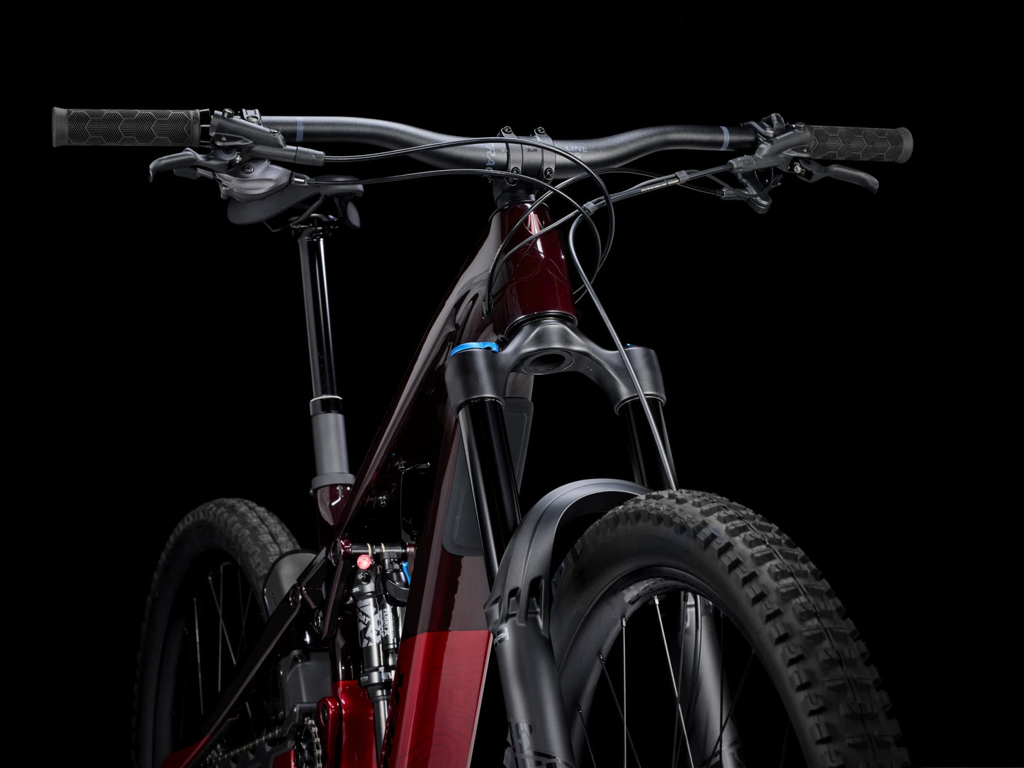 2025 Trek Slash+ 9.7 SLX/XT - biket.co.za