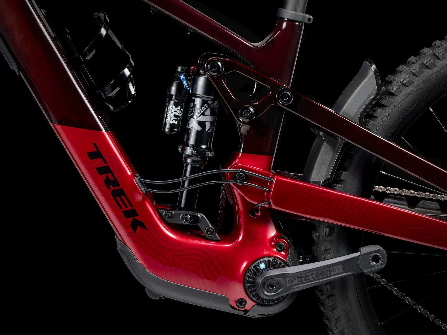 2025 Trek Slash+ 9.7 SLX/XT - biket.co.za