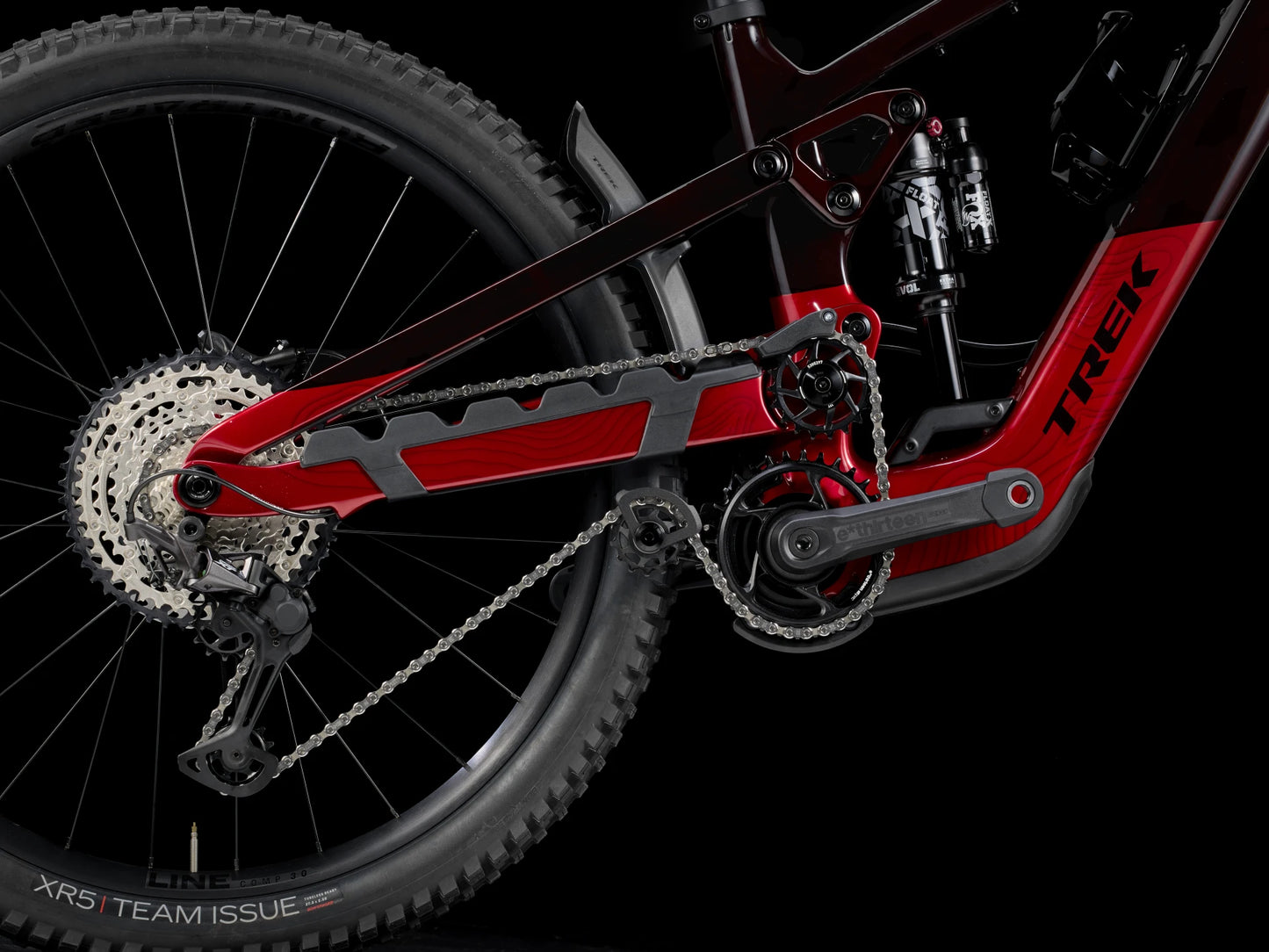 2025 Trek Slash+ 9.7 SLX/XT - biket.co.za