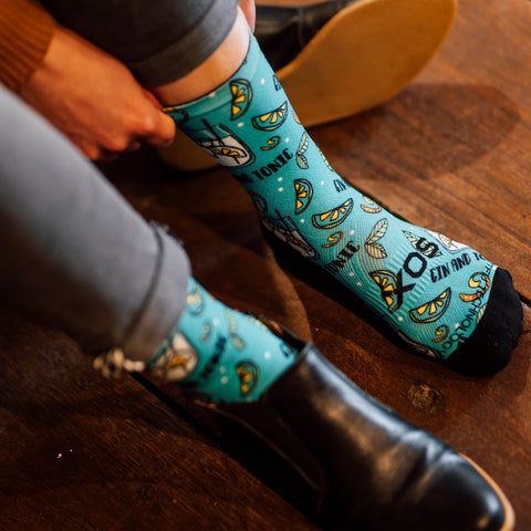 Sox- Gin Socks