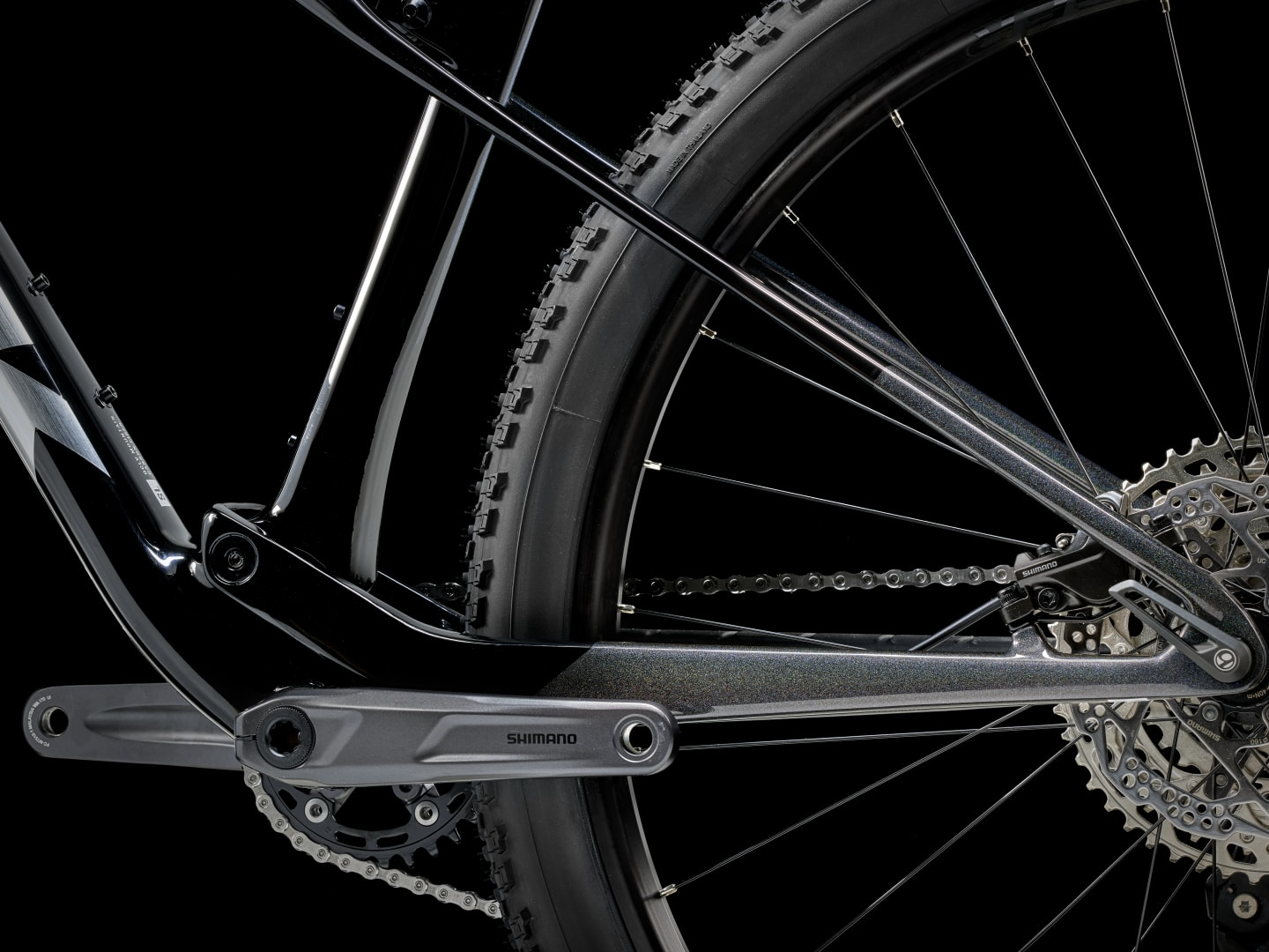 2024 Trek Supercaliber SL 9.6 Gen 2 - Dark Prismatic - biket.co.za