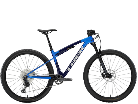 2024 Trek Supercaliber SL 9.6 Gen 2 - Alpine Blue - biket.co.za