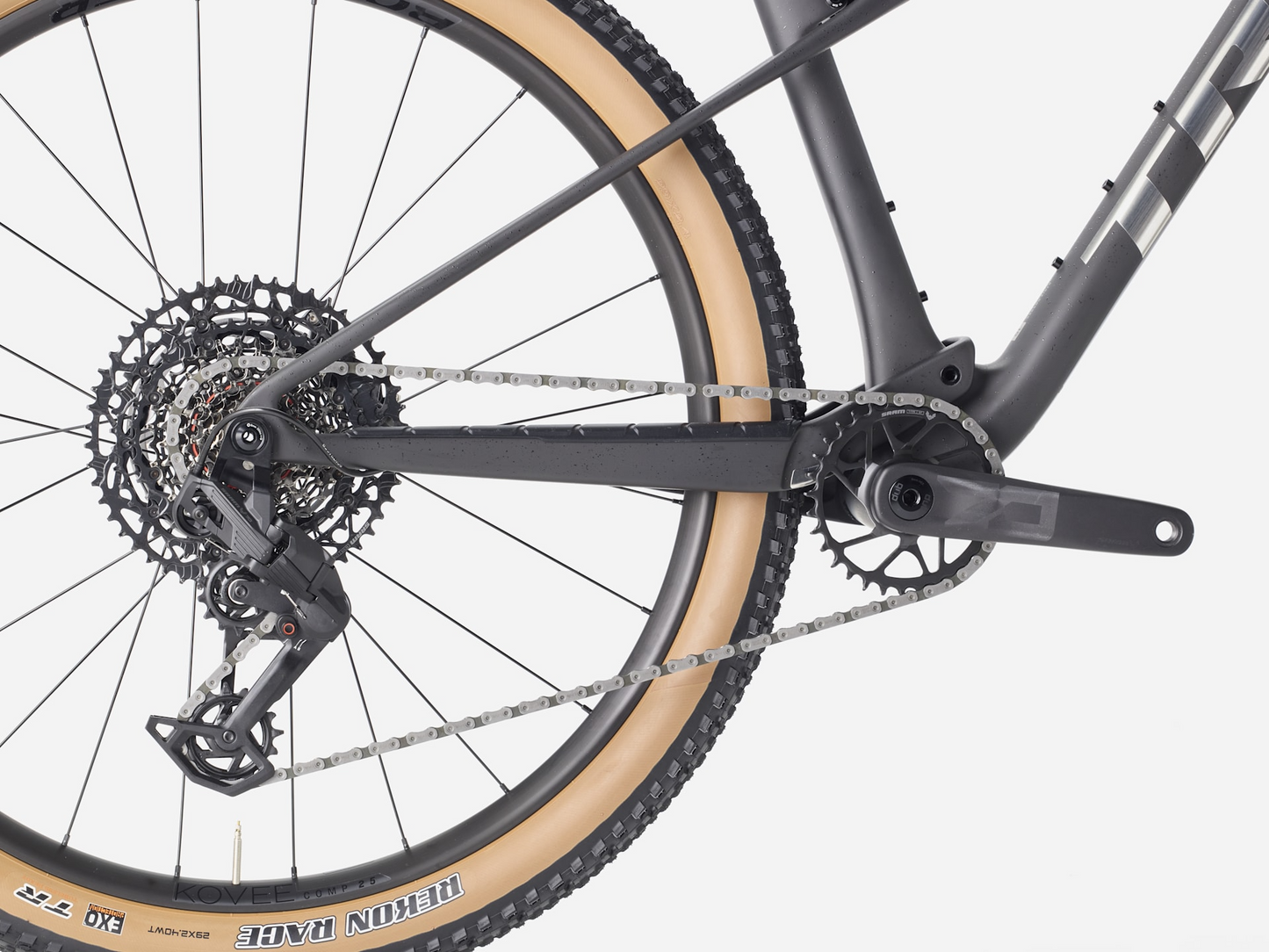 2026 Trek Supercaliber SL 9.6 Gen 2 - biket.co.za