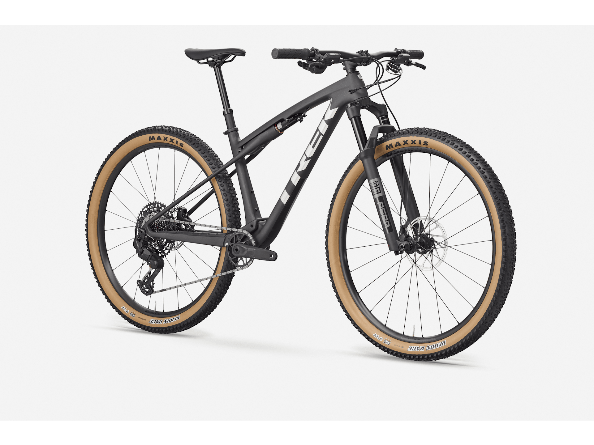 2026 Trek Supercaliber SL 9.6 Gen 2 | Carbon Dual Suspension MTB