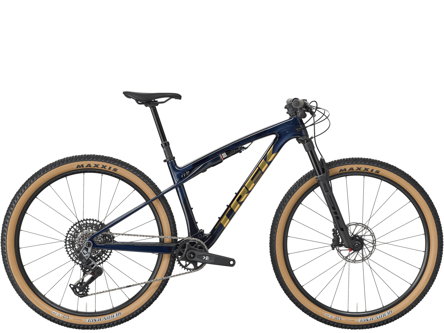 2026 Trek Supercaliber SL 9.7 GX AXS Gen 2 - Carbon Blue Smoke - biket.co.za