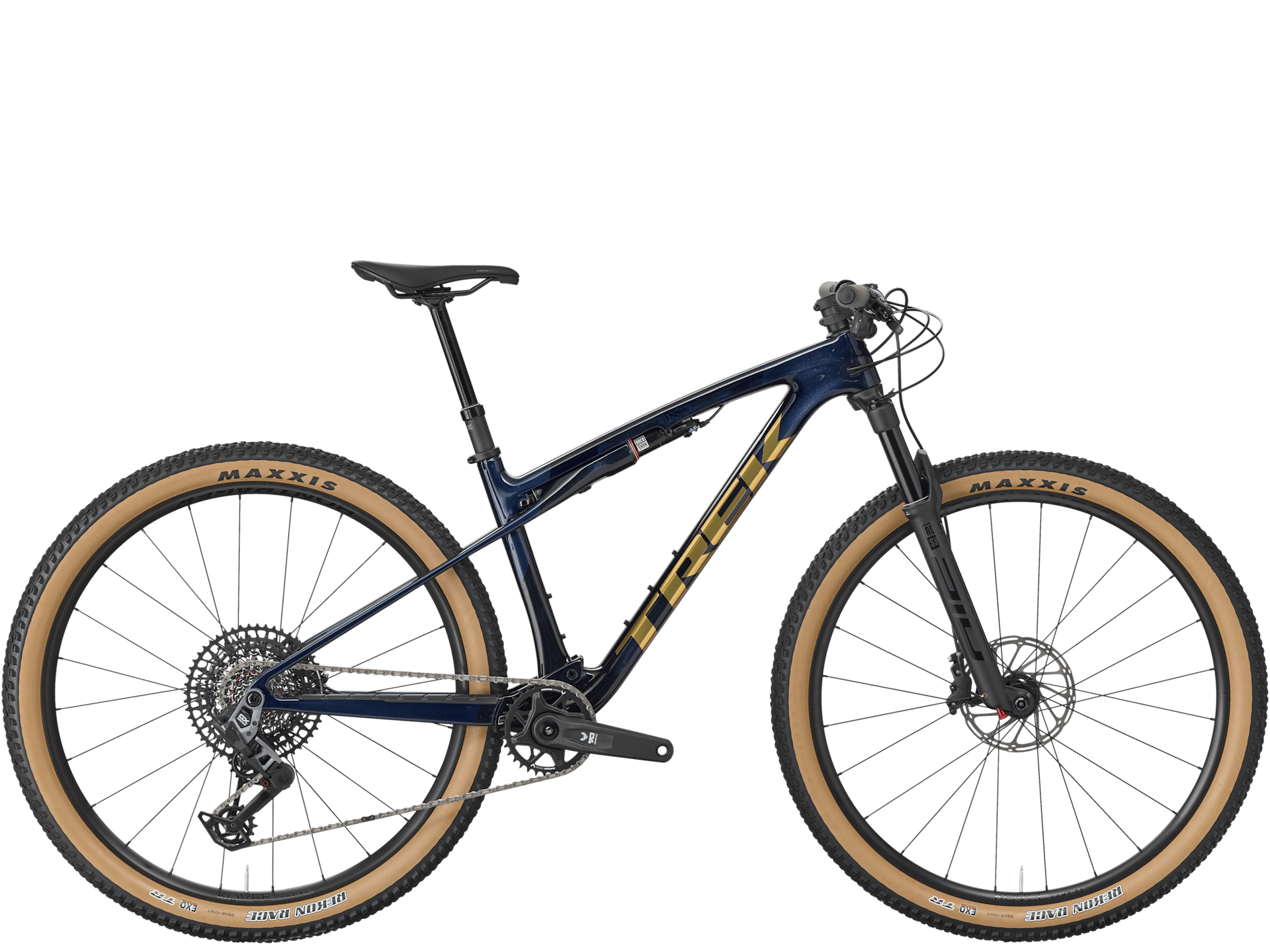 2026 Trek Supercaliber SL 9.7 GX AXS Gen 2 | Dual Suspension MTB