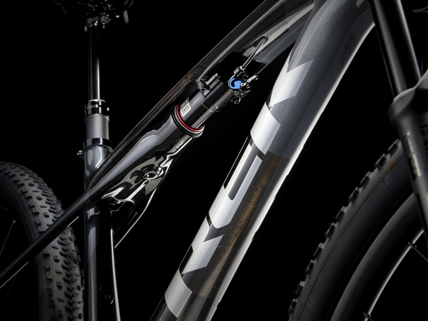 2024 Trek Supercaliber SLR 9.8 GX AXS Gen 2 - Deep Smoke - biket.co.za