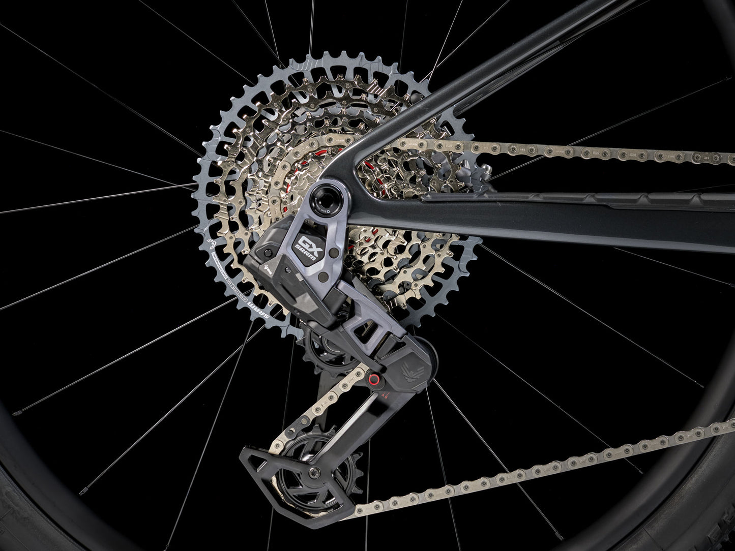 2024 Trek Supercaliber SLR 9.8 GX AXS Gen 2 - Deep Smoke - biket.co.za