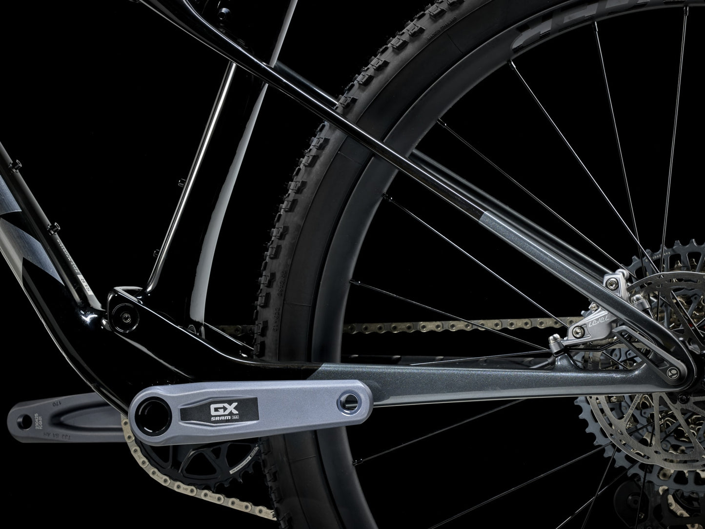 2024 Trek Supercaliber SLR 9.8 GX AXS Gen 2 - Deep Smoke - biket.co.za