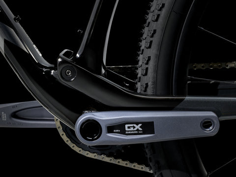 2024 Trek Supercaliber SLR 9.8 GX AXS Gen 2 - Deep Smoke - biket.co.za