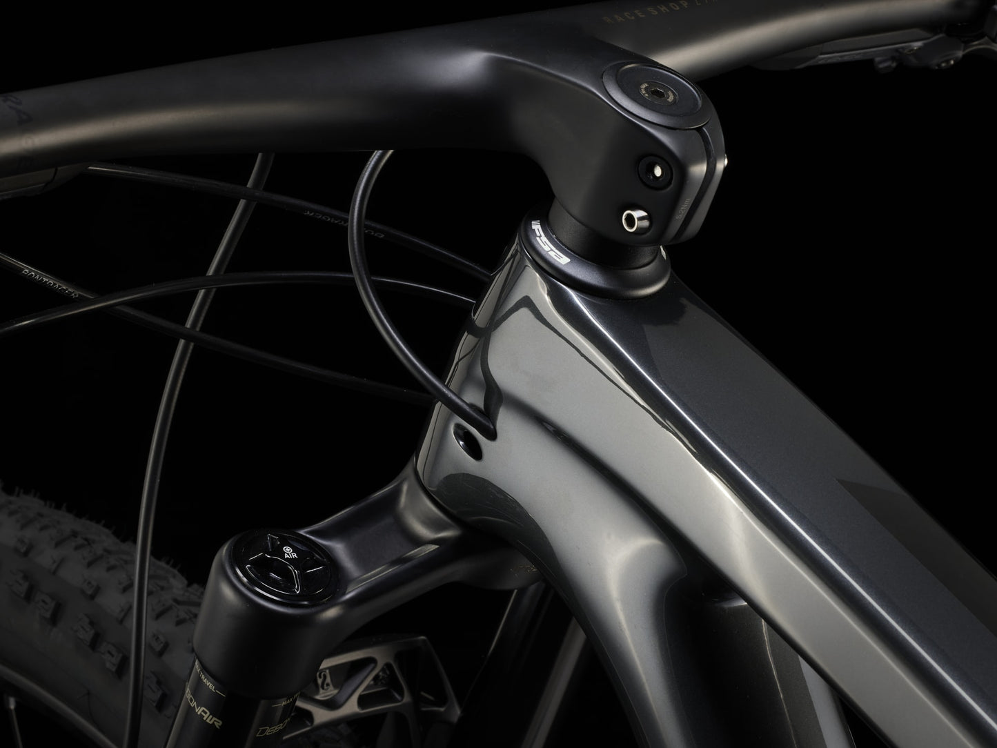 2024 Trek Supercaliber SLR 9.8 GX AXS Gen 2 - Deep Smoke - biket.co.za