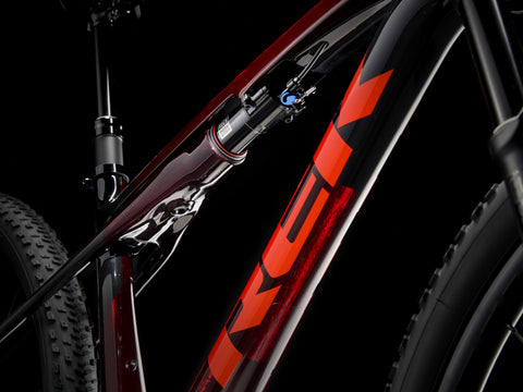 2024 Trek Supercaliber SLR 9.8 GX AXS Gen 2 Carbon Red Smoke - biket.co.za