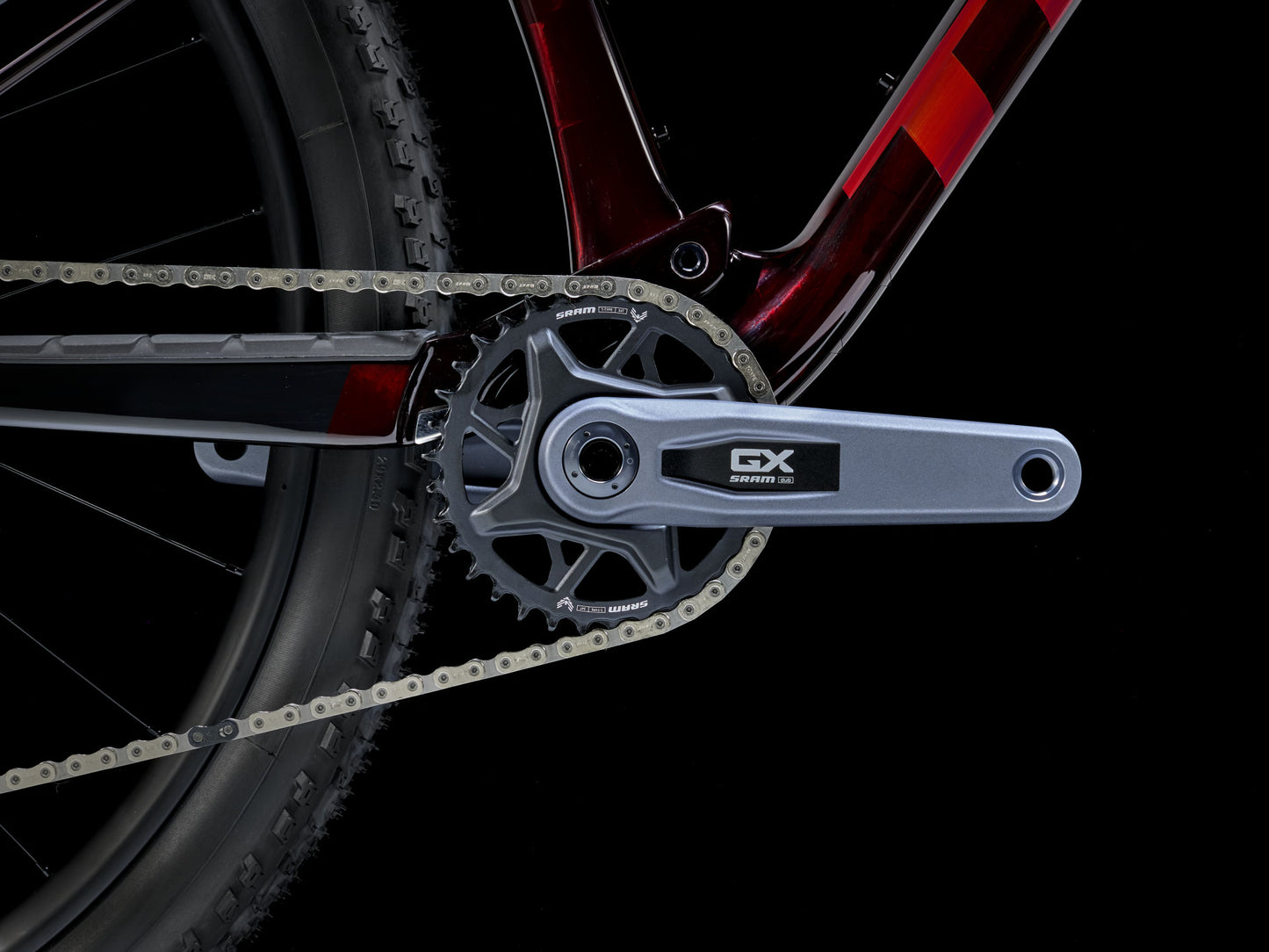 2024 Trek Supercaliber SLR 9.8 GX AXS Gen 2 Carbon Red Smoke - biket.co.za