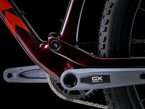2024 Trek Supercaliber SLR 9.8 GX AXS Gen 2 Carbon Red Smoke - biket.co.za