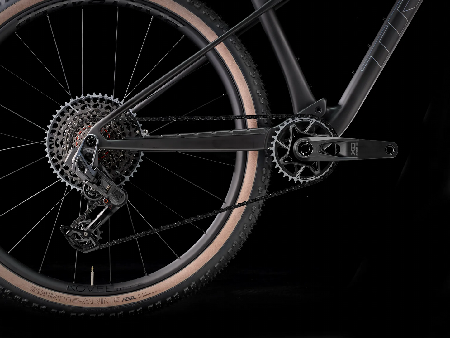 2025 Supercaliber SLR 9.8 X0 AXS T-Type Gen 2 - biket.co.za