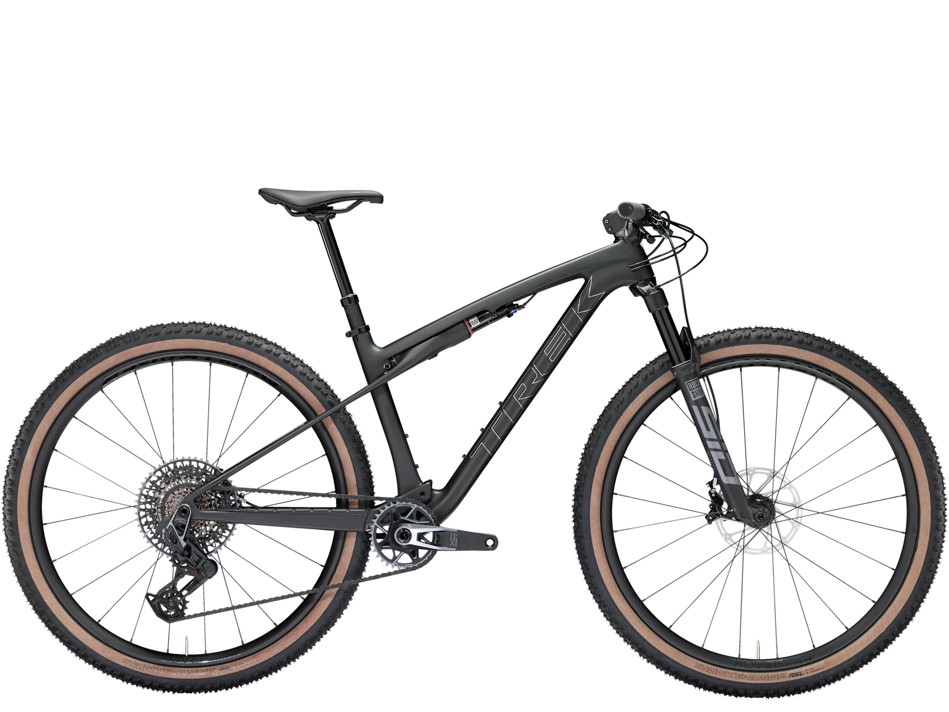 2025 Trek Supercaliber SLR 9.8 X0 AXS | XC Race MTB | Biket South