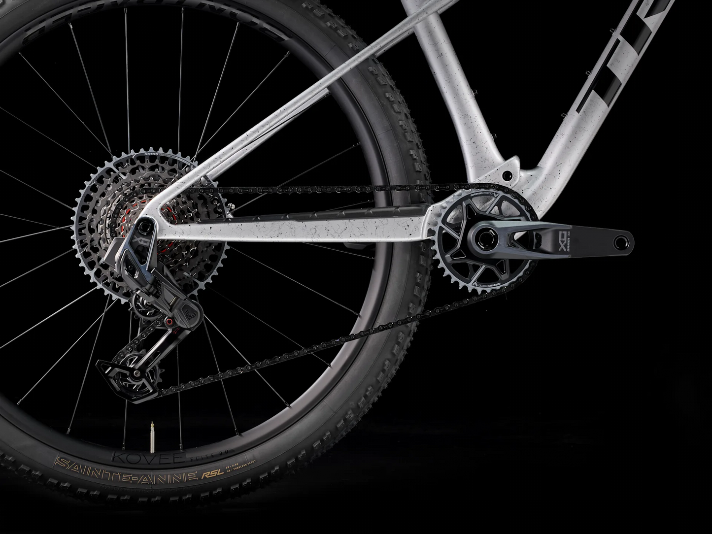 2025 Supercaliber SLR 9.8 X0 AXS T-Type Gen 2 - biket.co.za