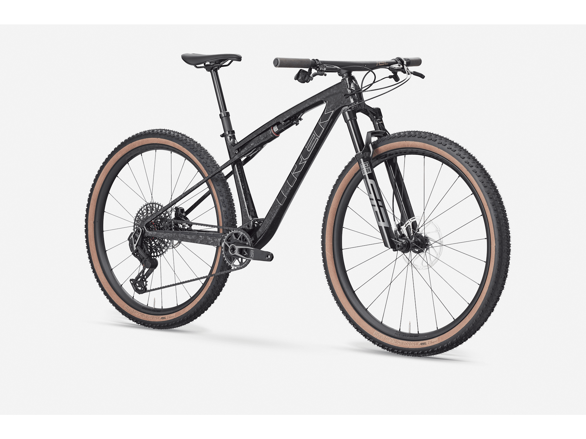 2026 Trek Supercaliber SLR 9.8 X0 AXS | Carbon Dual Suspension MTB