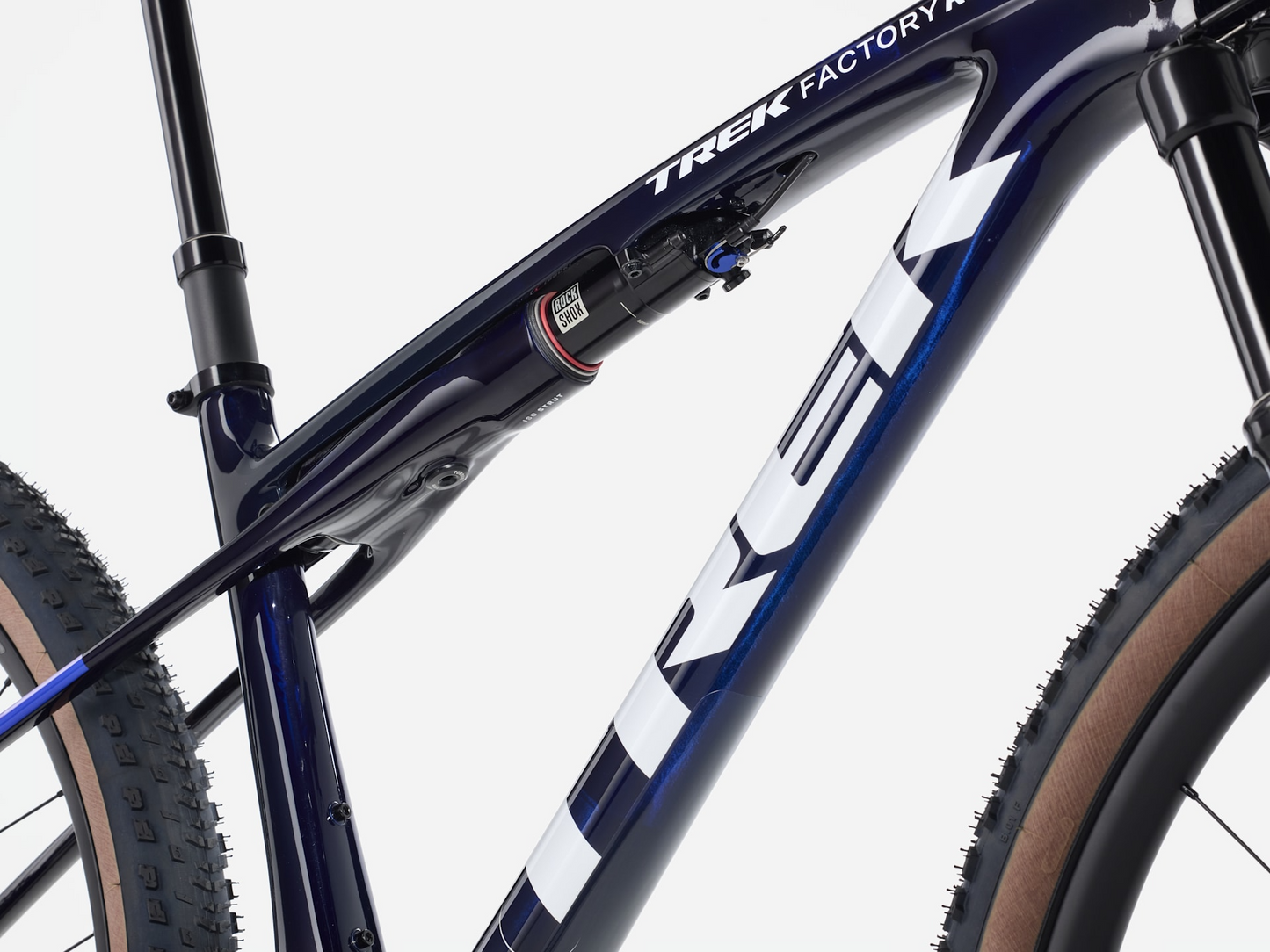 2026 Trek Supercaliber SLR 9.8 X0 AXS T-Type Gen 2 - Navy Smoke - biket.co.za